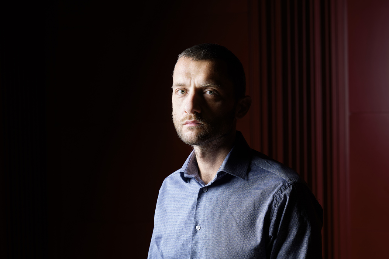 Aleksander Nowak nagrodzony Fryderykiem