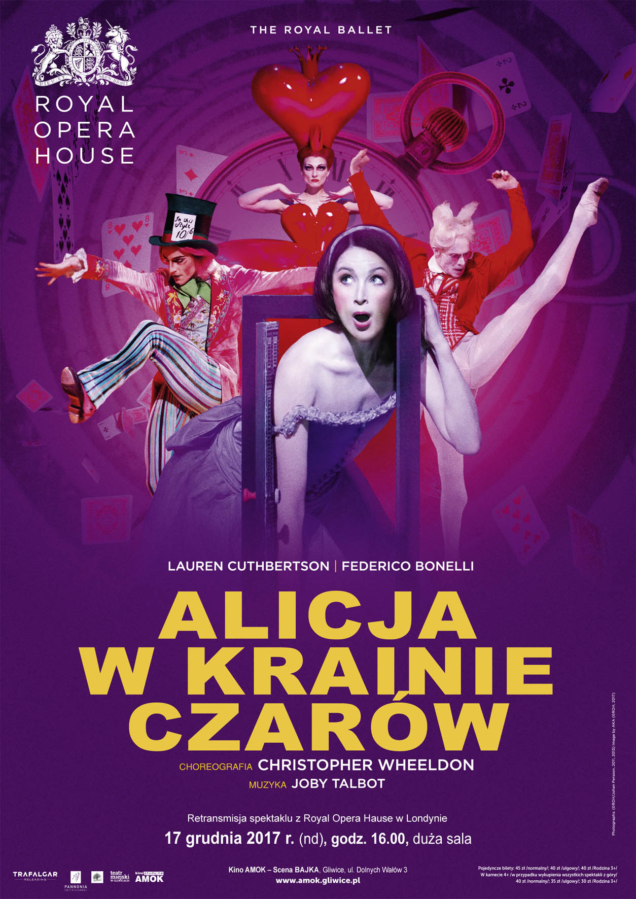 W krainie tanecznych czarów