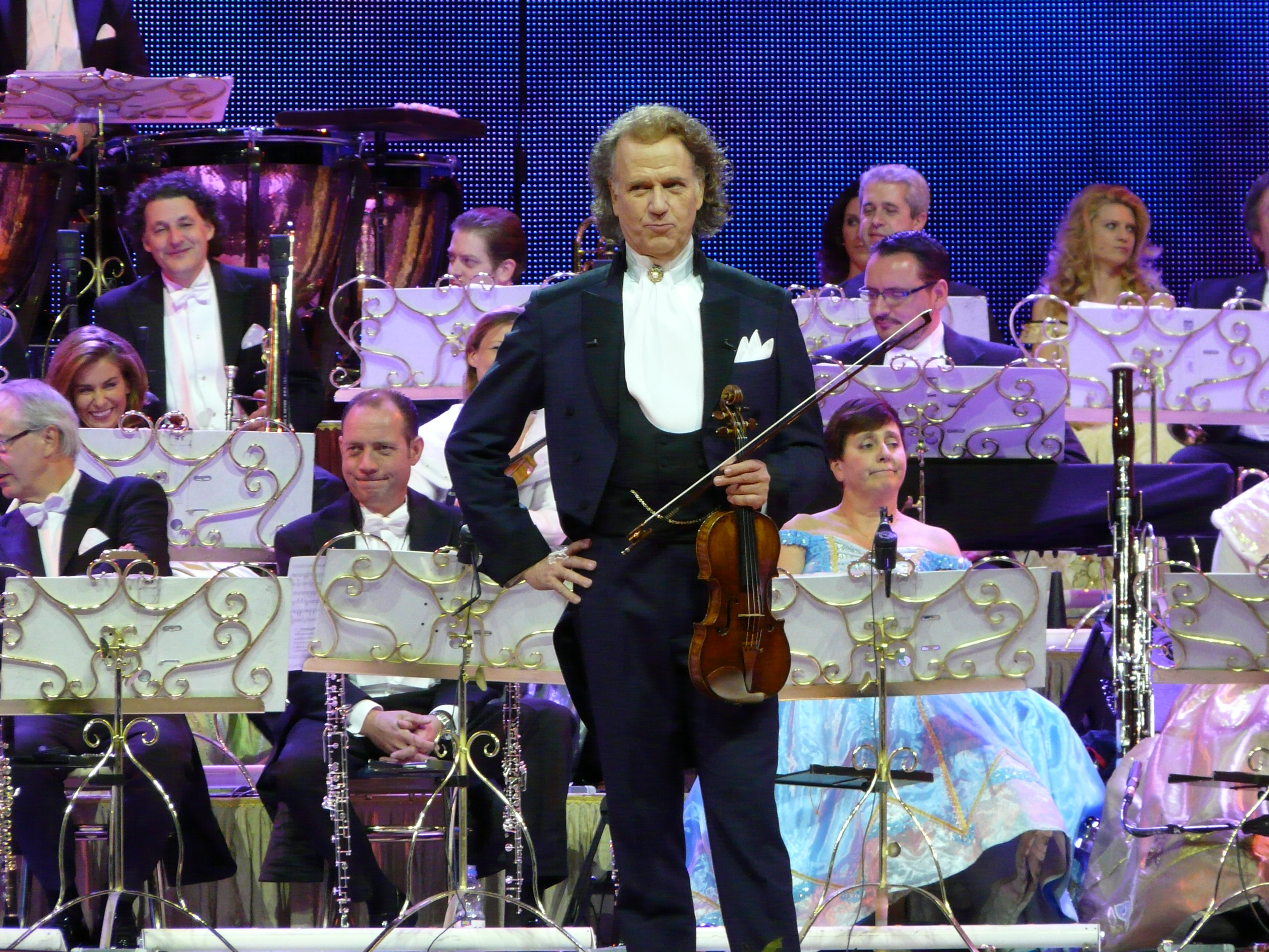 Koncert André Rieu w Arenie Gliwice!