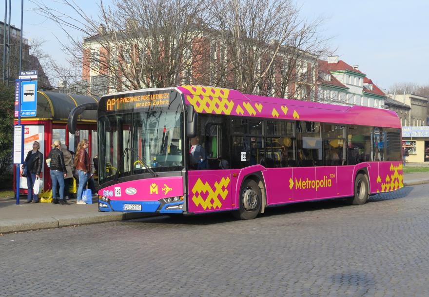 Europejski Tydzień Zrównoważonego Transportu. Start z Gliwic!