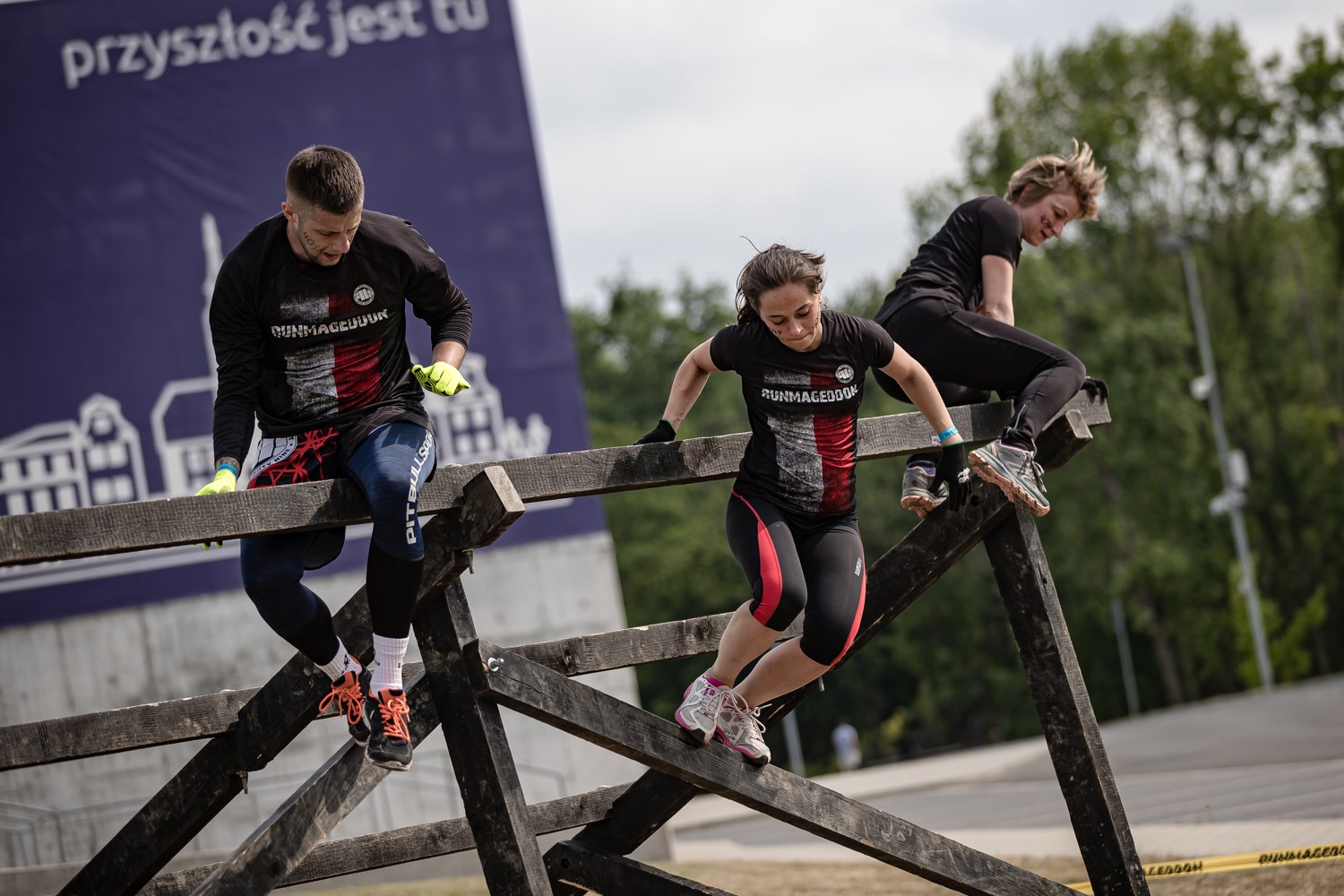 5000 śmiałków na mecie Runmageddonu