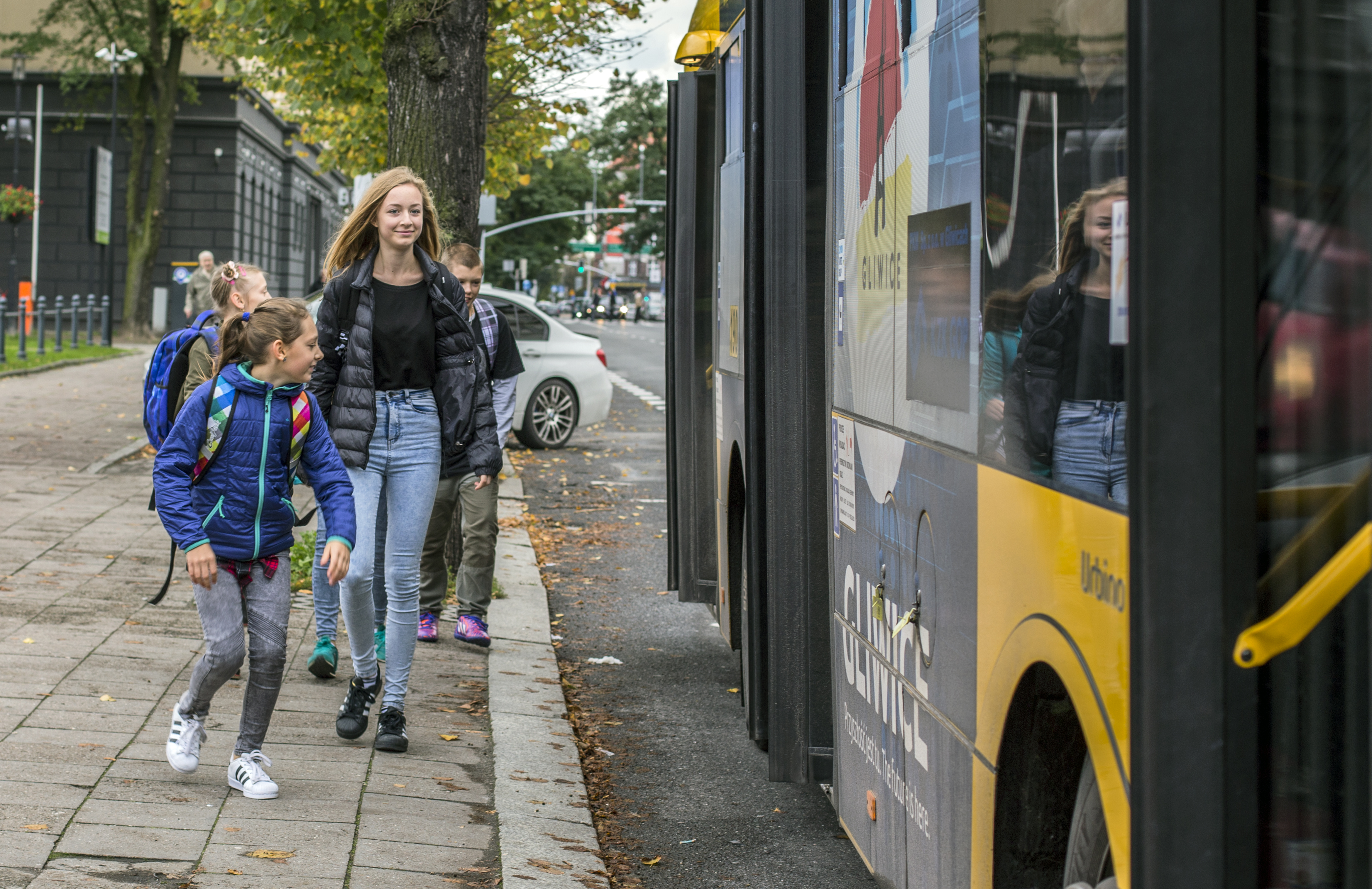 Nowe połączenie autobusowe, nowy rozkład jazdy