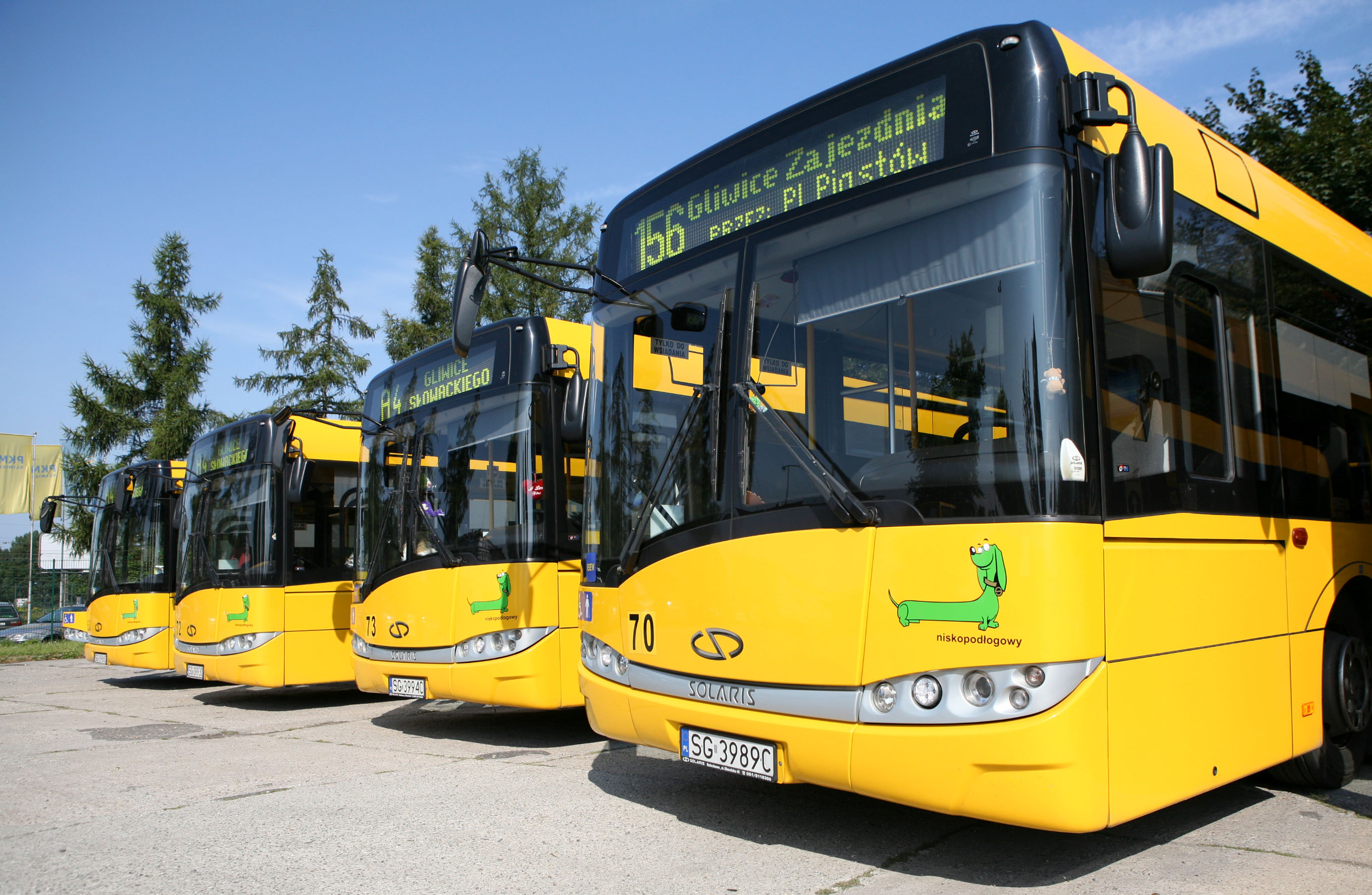 Gliwice wspierają Światowe Dni Młodzieży