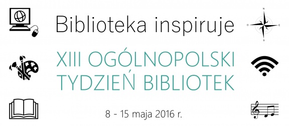 Biblioteka inspiruje...