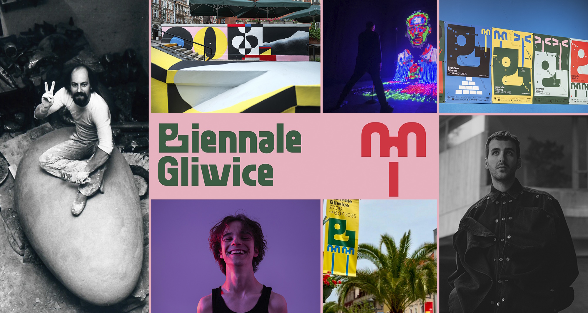 Festiwal, jakiego w Polsce jeszcze nie było – już jutro wielkie otwarcie Biennale Gliwice!