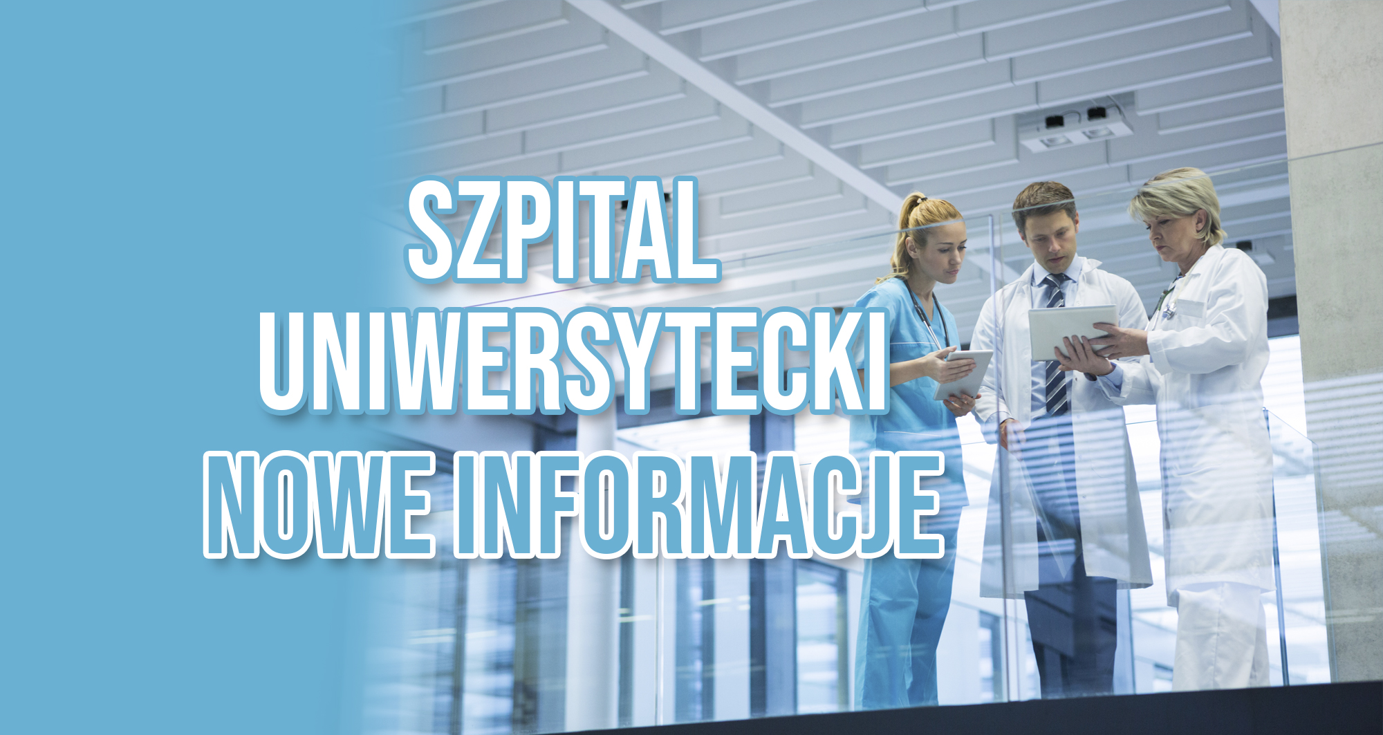 Szpital uniwersytecki w Gliwicach przedsięwzięciem bez precedensu