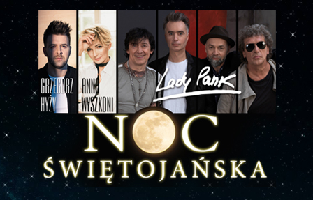 Wielki koncert już JUTRO!