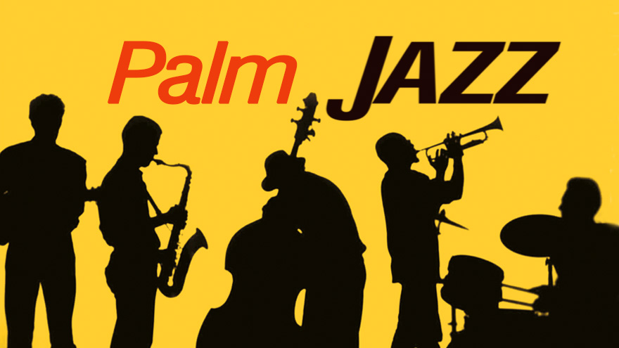 W PalmJazzowym rytmie
