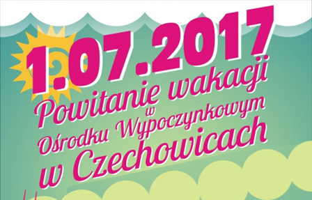 Witamy wakacje!