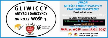 Artyści! Twórcy! Plastycy!