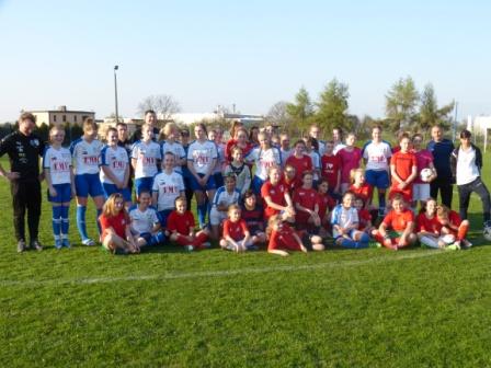 Międzynarodowy sparing w Gliwicach