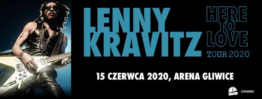 Gwiazda rocka zagra w Arenie