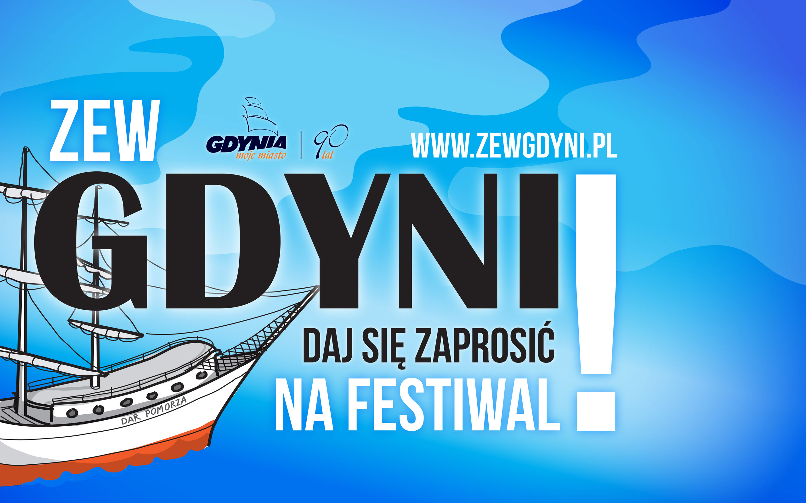 Poczuj zew morza!