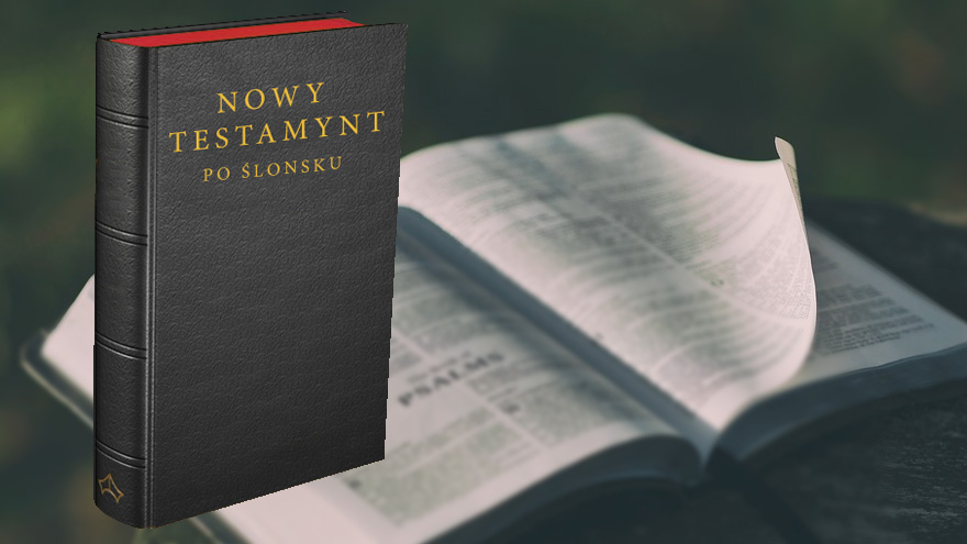 Powstaje Biblia po śląsku