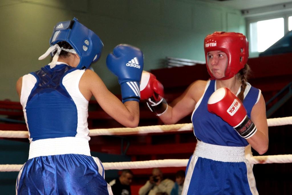 Ring wolny, starcie pierwsze…