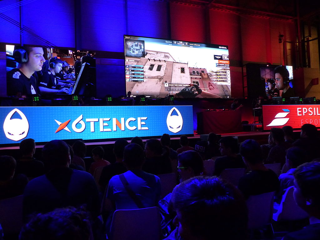 E-sport dla najlepszych