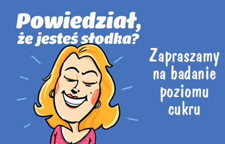 Nie daj się cukrzycy!