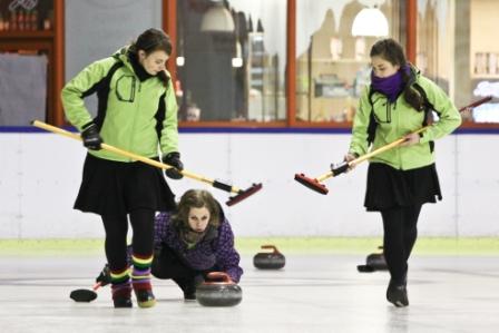 Kto zostanie mistrzem curlingu?