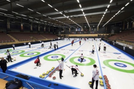 Curling: bez medalu, ale w formie