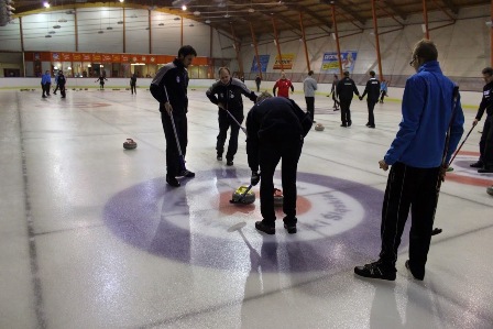 Nadchodzi święto curlingu!