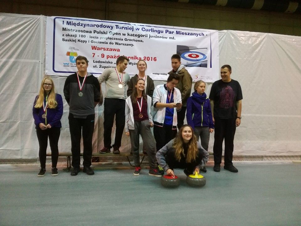 Curling: zaczyna się sezon!