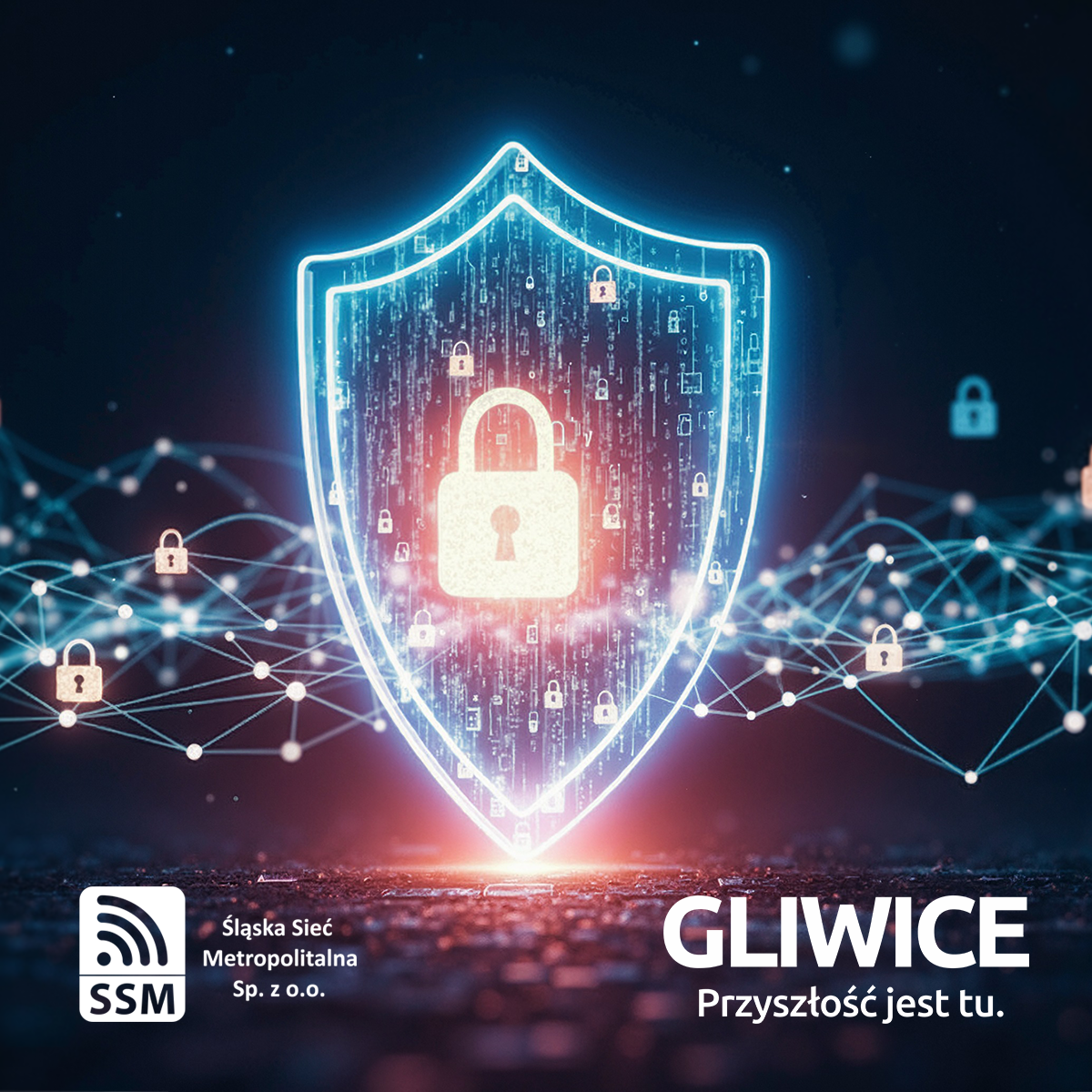 W tym roku Gliwice przetarły cyfrowy szlak