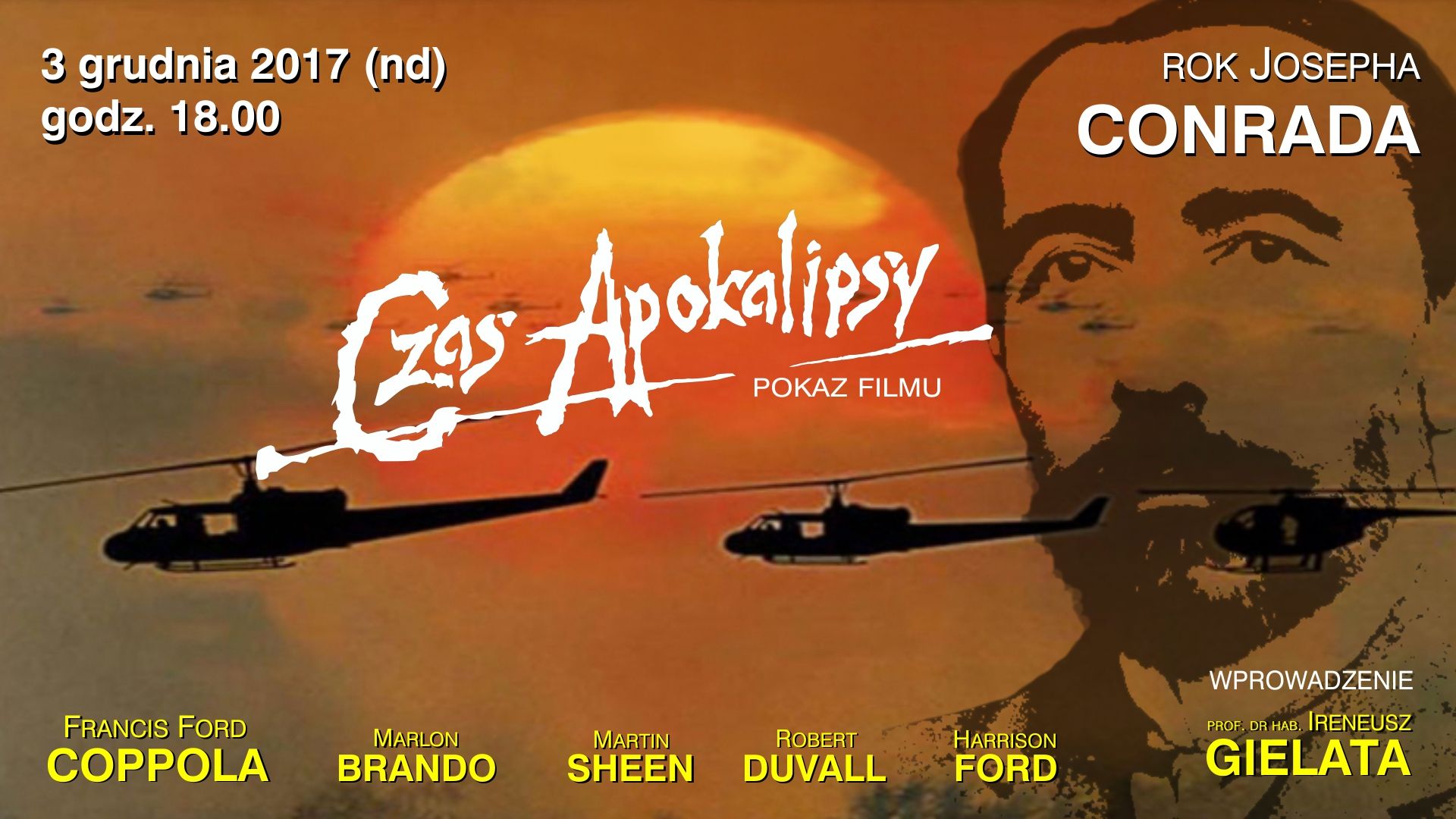 „Czas Apokalipsy” w Amoku