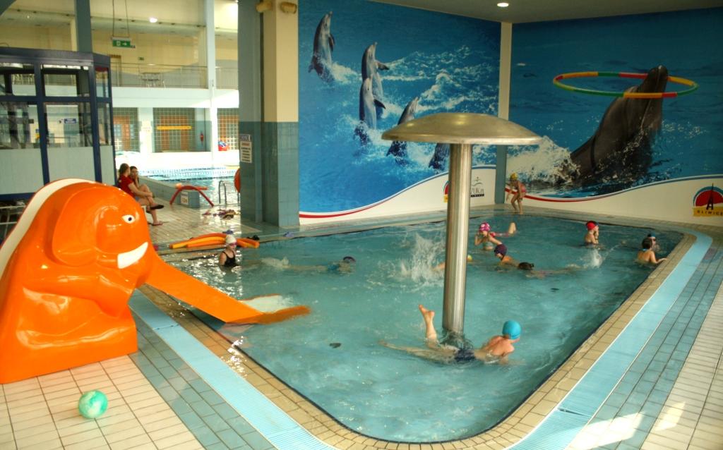 Przerwa techniczna na Delfinie
