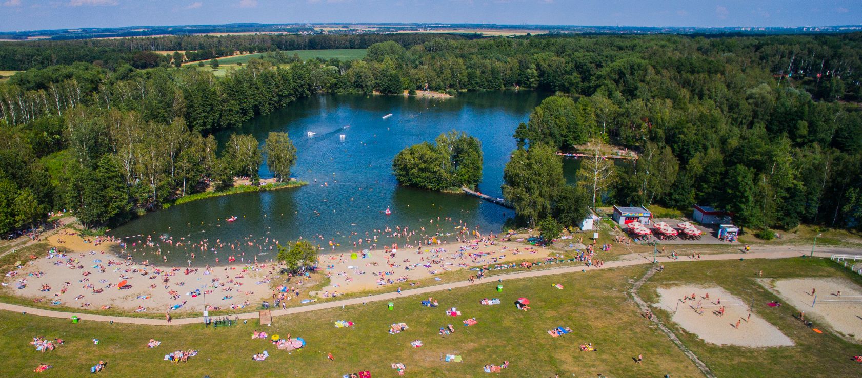 Czas na letnie kąpiele