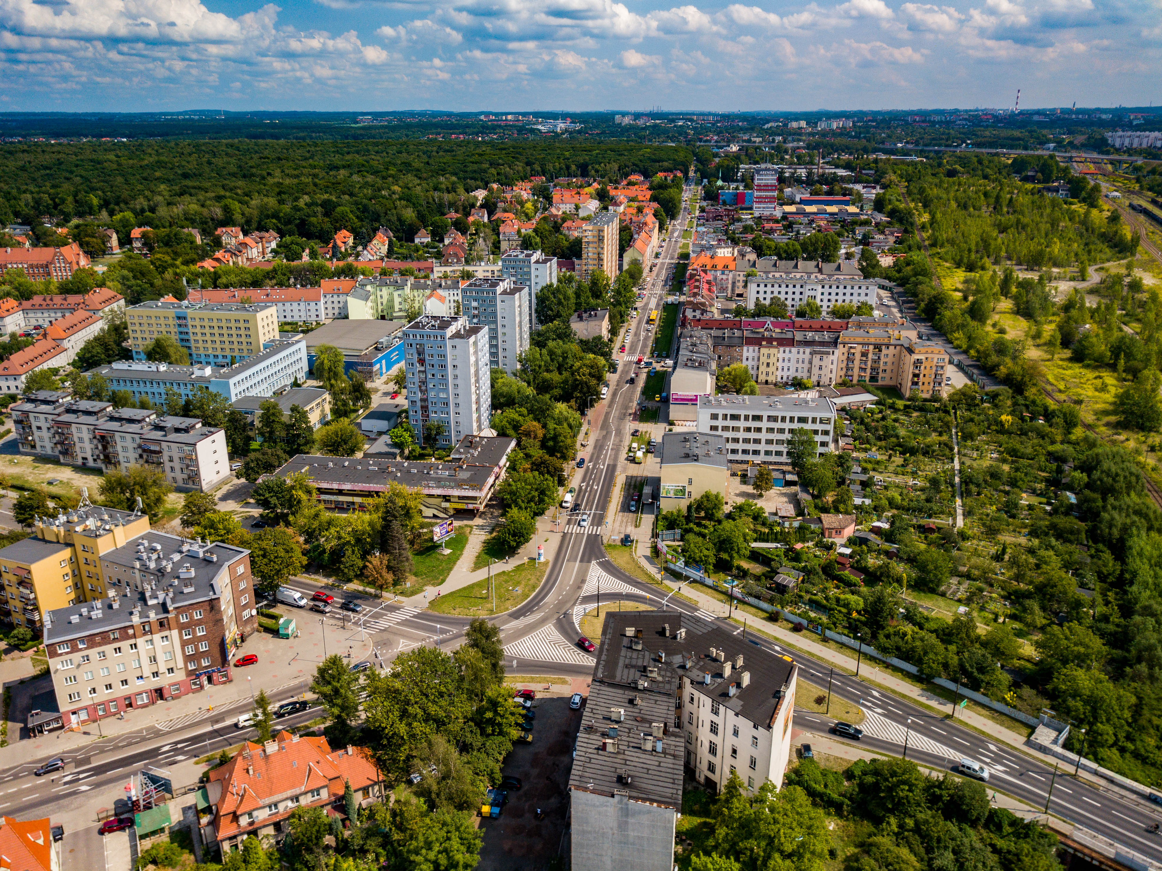 Kolejny krok w stronę przebudowy ul. Chorzowskiej