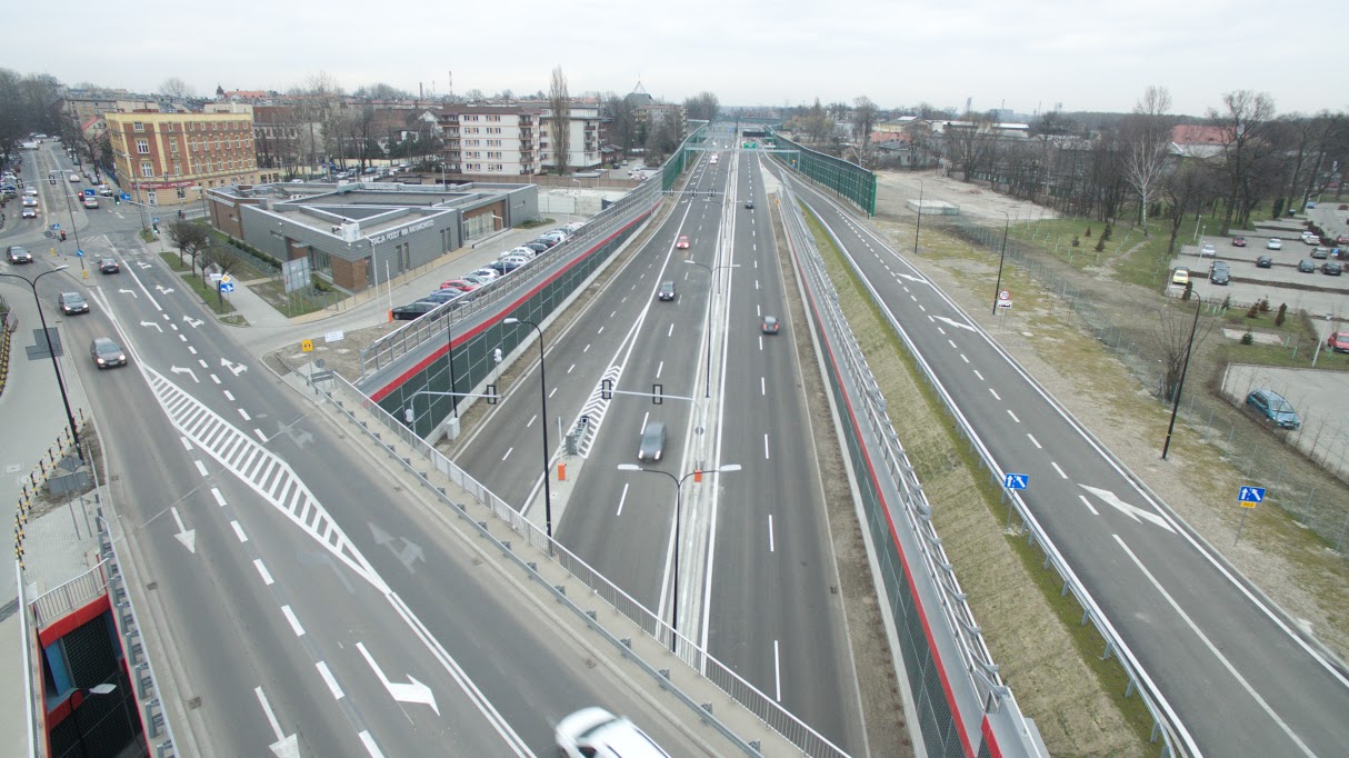 Nowe ronda, nowe ulice 