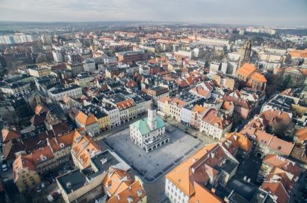 Gliwice liderem zrównoważonego rozwoju!