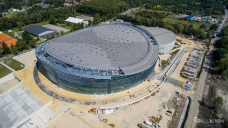 Trzy firmy chętne do dzierżawy Hali Gliwice