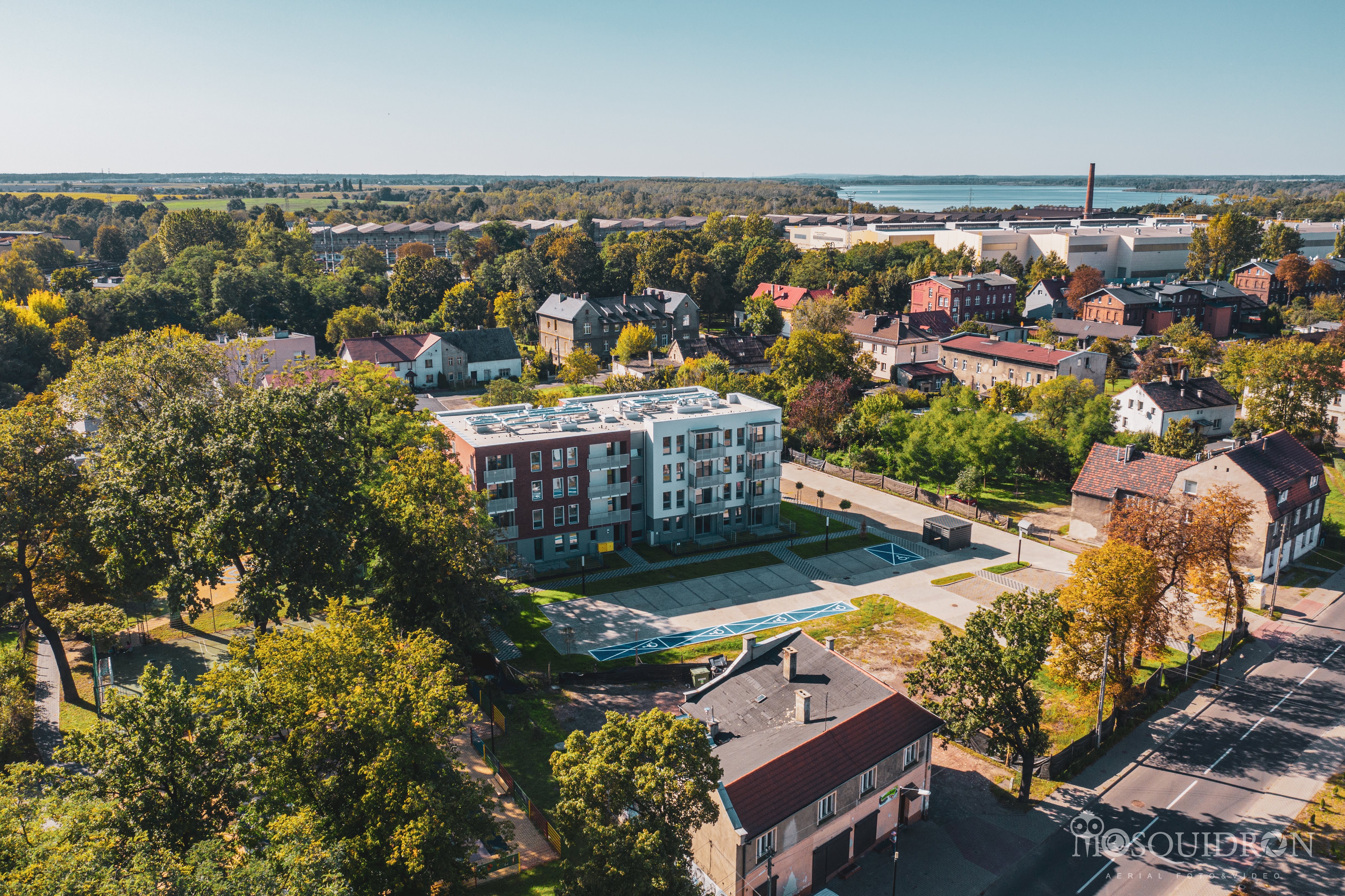 Gliwice się budują