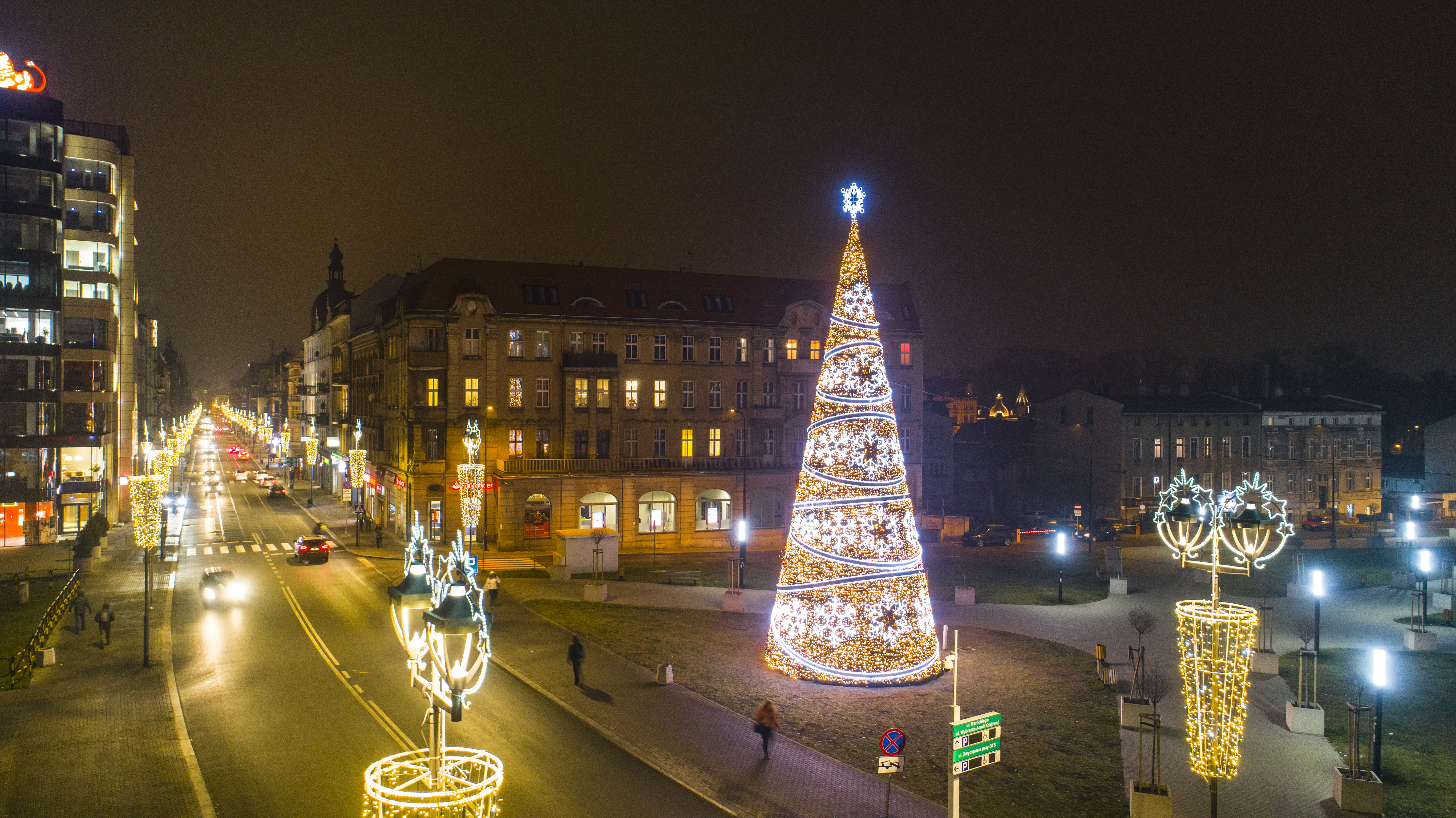 Gliwice się stroją