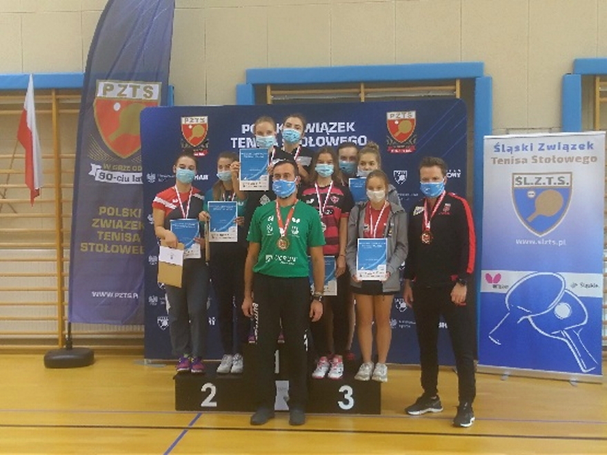 Mistrzostwa Polski Juniorów w tenisie stołowym