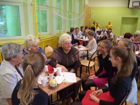 Piknik, który połączył pokolenia