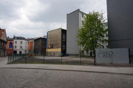 Co powstanie w centrum miasta?