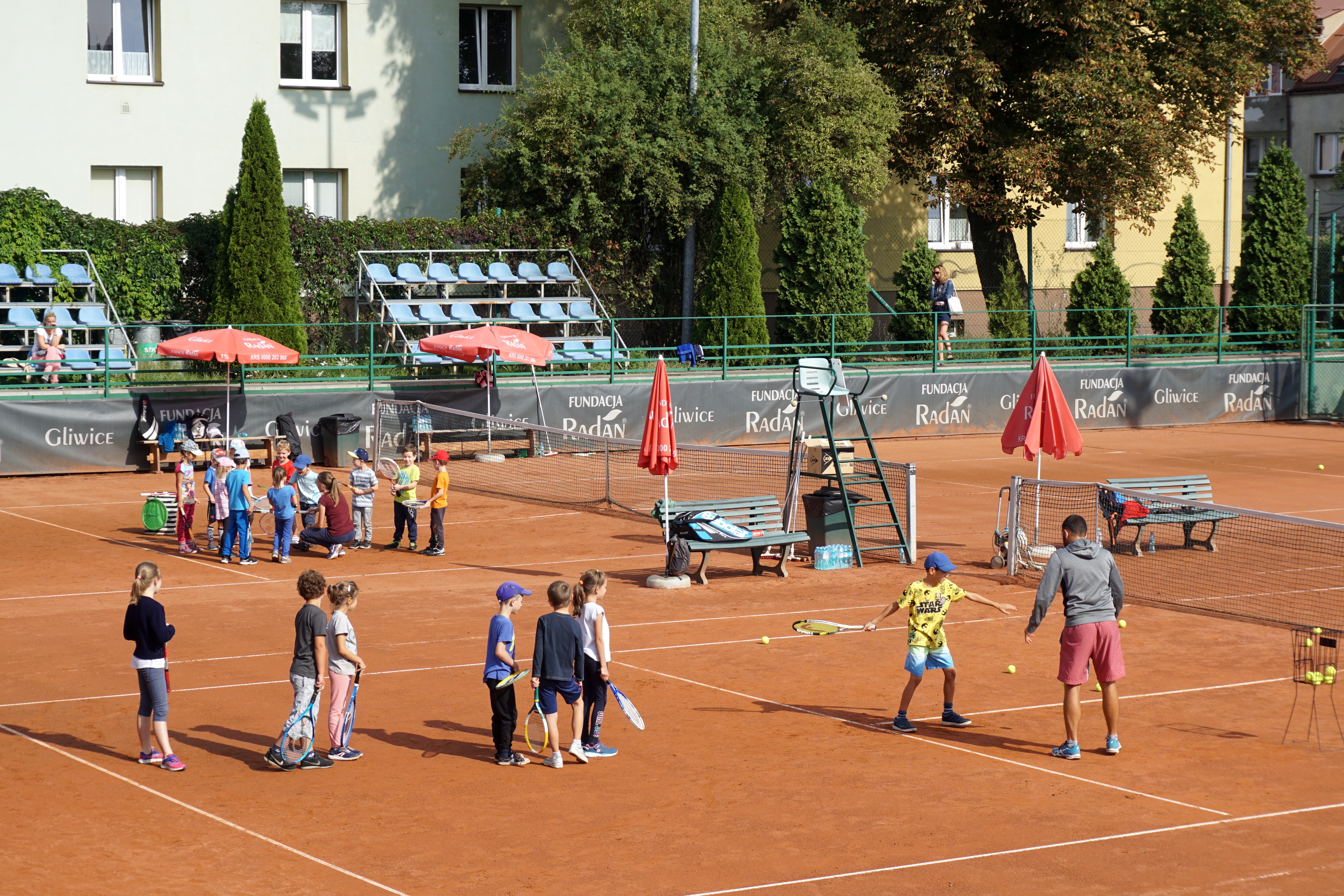 Wakacje na sportowo
