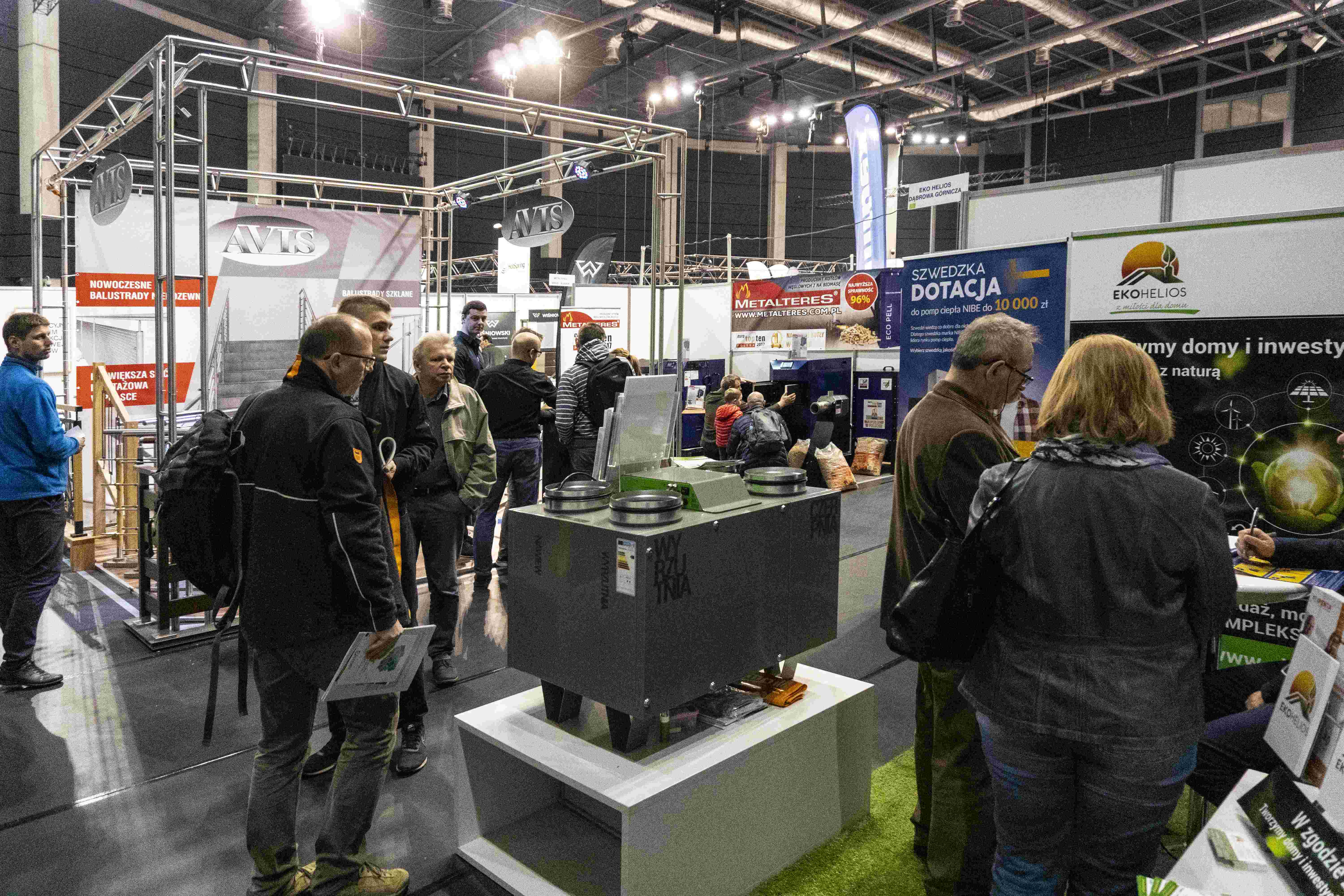 XV Targi Expobud. Z myślą o Twoim domu i ogrodzie