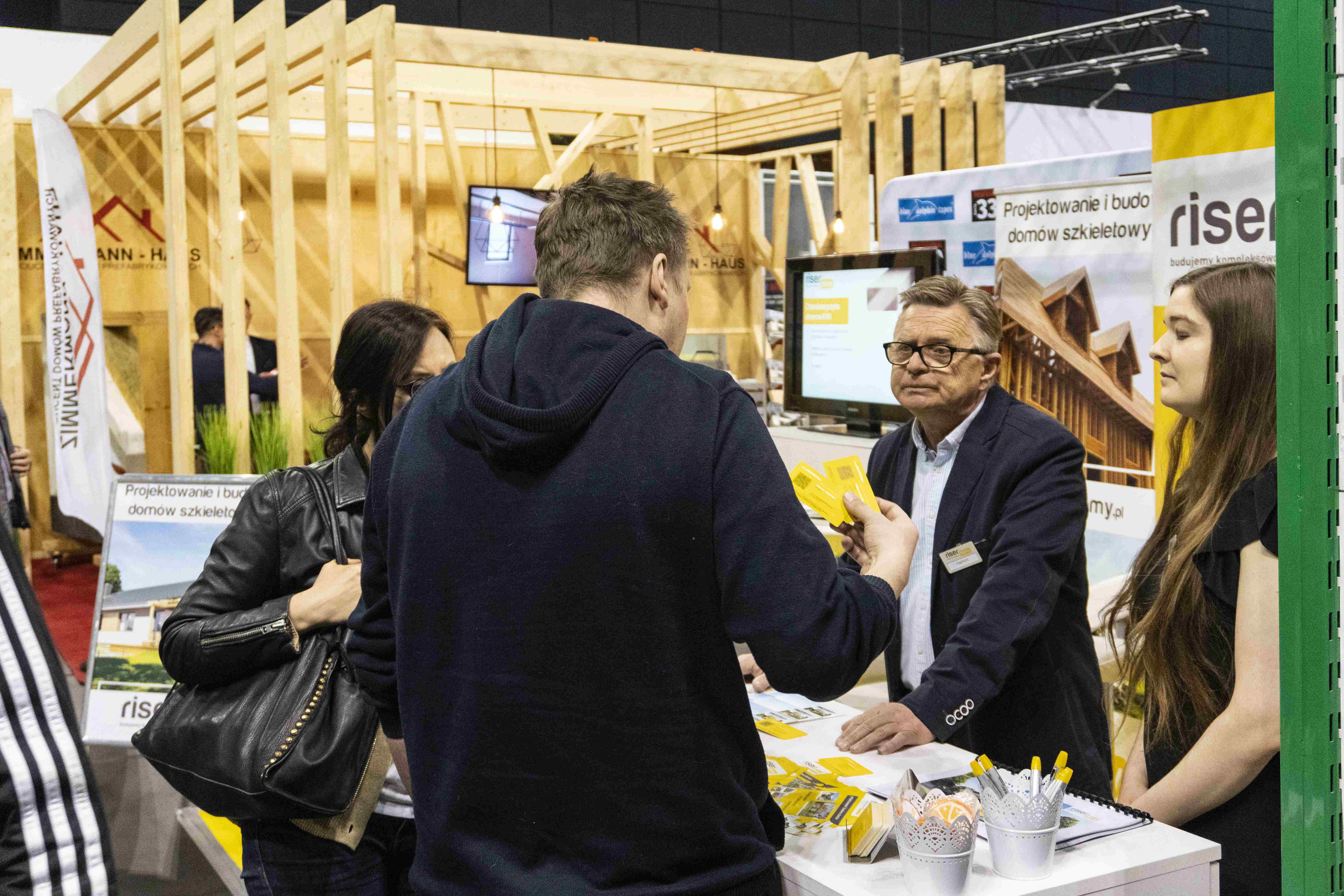 Do domu i ogrodu. XV Targi Expobud