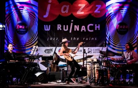 Jazz w Ruinach zakończony. Co po wakacjach?