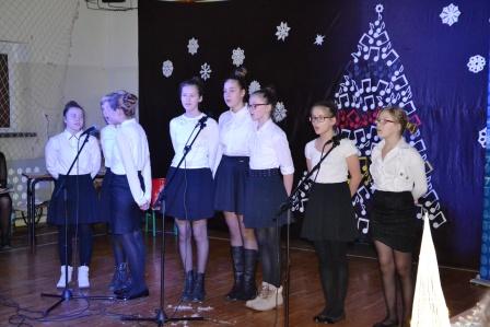 XI Miejski Konkurs Kolędy Niemieckiej