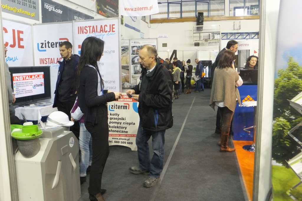 13 edycja Gliwickich Targów EXPOBUD