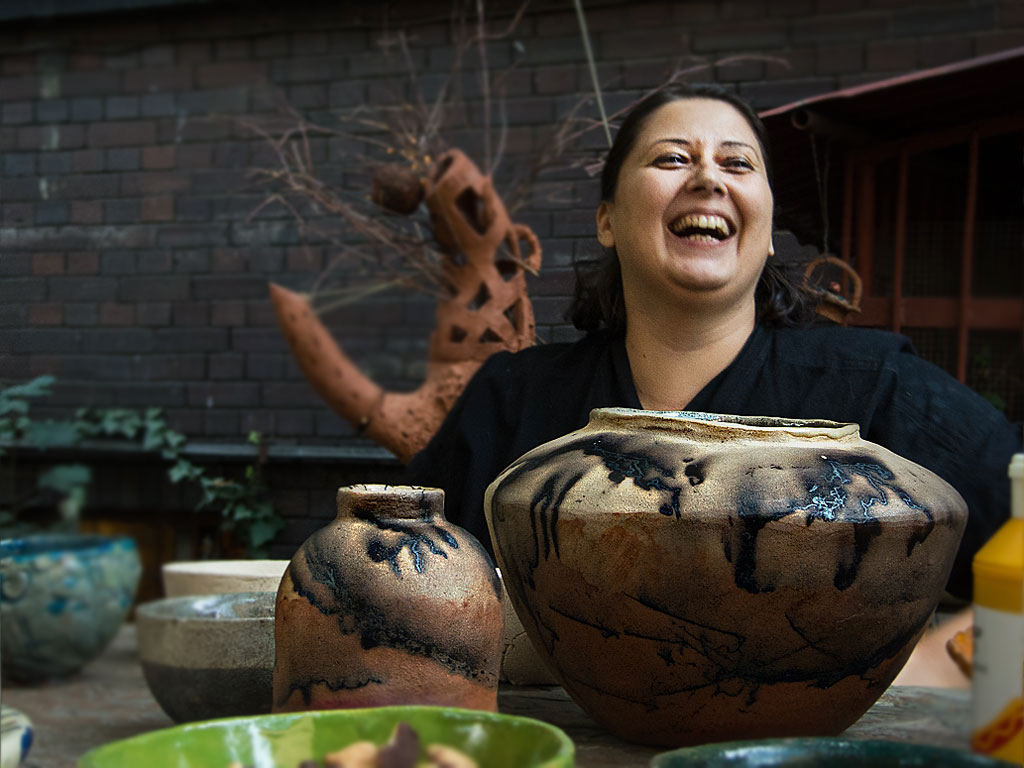 Połknij ceramicznego bakcyla