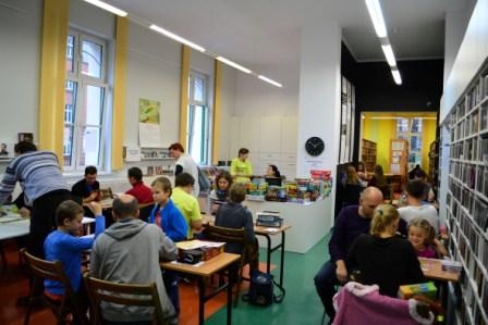 Rekordowy rok w bibliotece