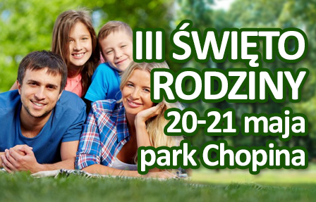 Rodzinny tęczowy piknik