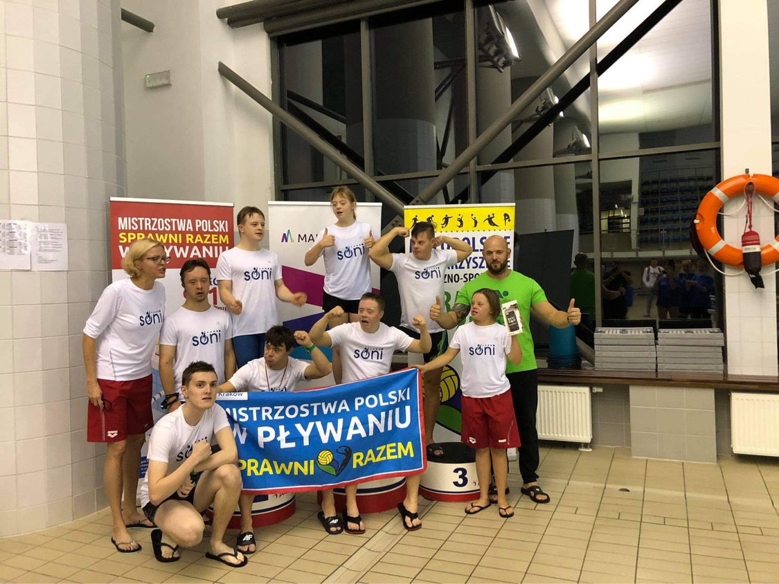 pływacy ZSO7