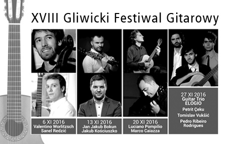Z miłości do gitary
