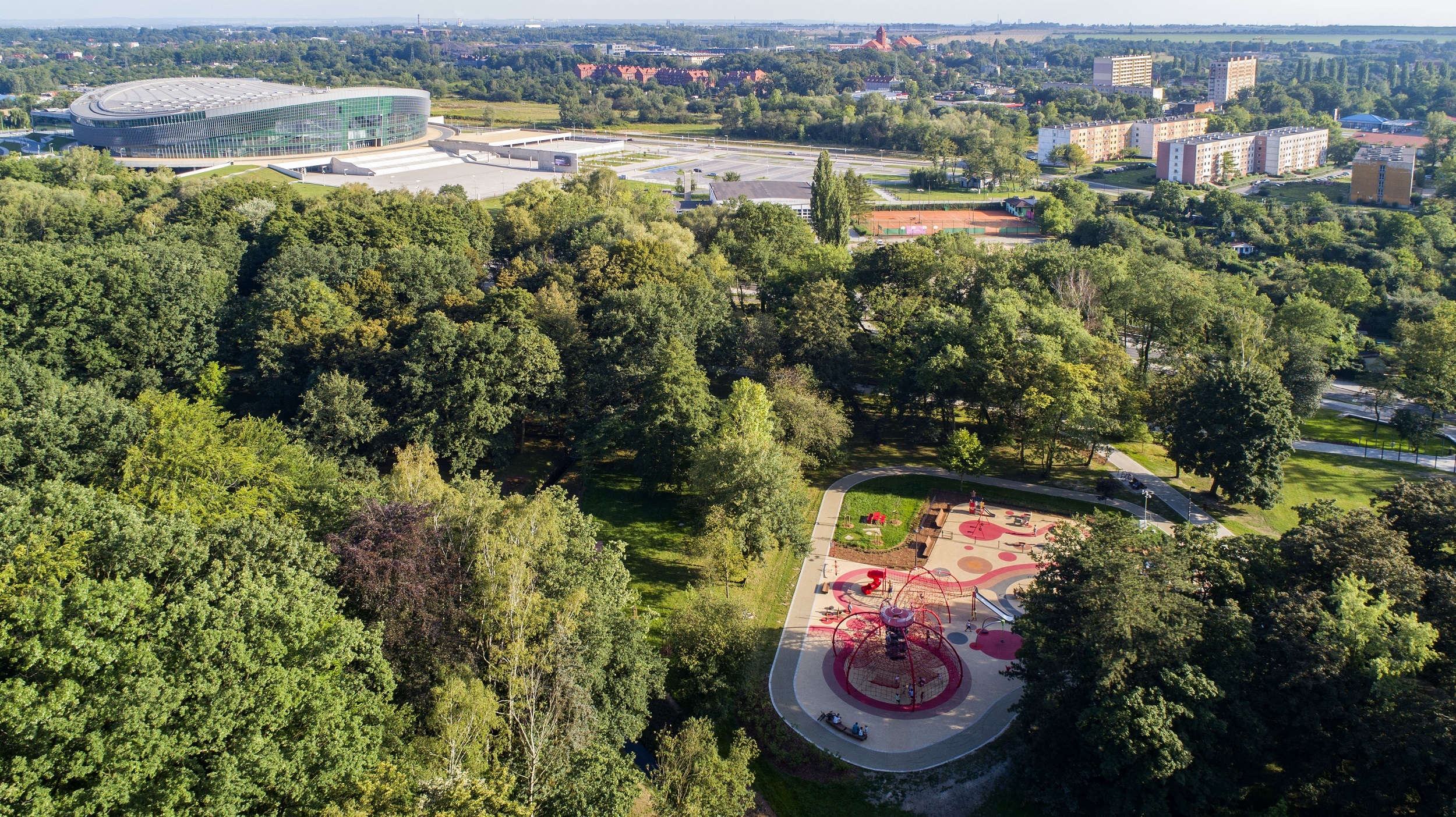 Zmiana planu ogólnego Miasta Gliwice